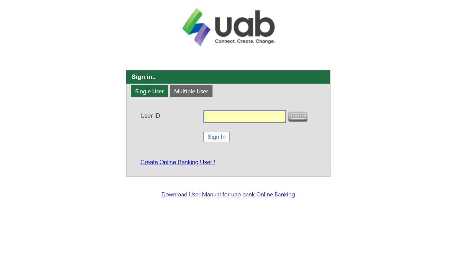 UAB Online Banking AEON Thana Sinsap Myanmar Public Company Limited 